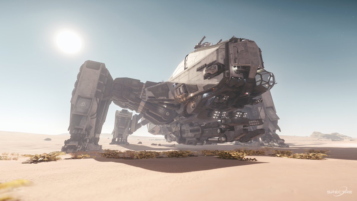 5pec7re's tweet photo. Get the job done!

#StarCitizen #Reclaimer #Salvaging https://t.co/27XSXkqnYE