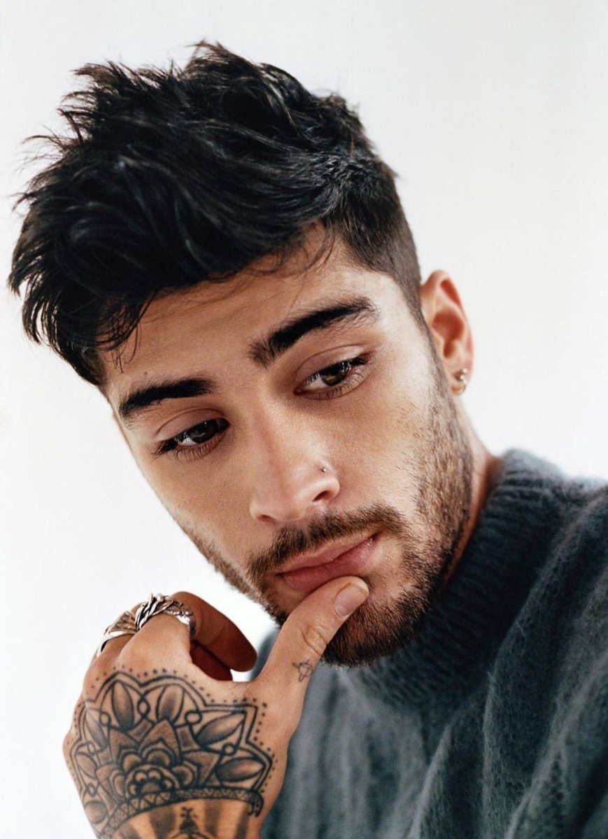 zayn malik.