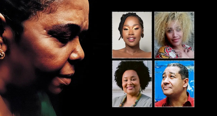 themontrealer's tweet photo. A Tribute to the Barefoot Diva
The Cesária Évora Orchestra brings together the finest singers and musicians from Cape Verde to celebrate the music of the #BarefootDiva.
#Montreal #CesáriaÉvoraOrchestra @Place_des_Arts #worldmusic #sodade #CapeVerdean
https://t.co/zLJDSGfLW3 https://t.co/jvY3zAmxos
