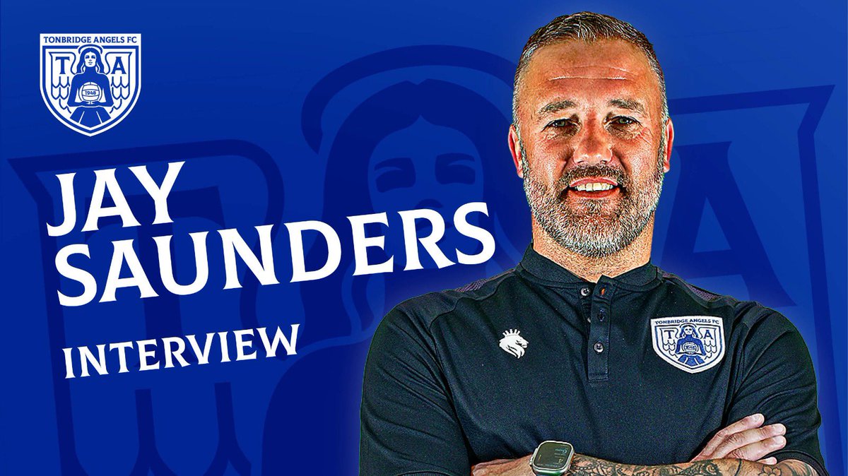 tonbridgeangels's tweet photo. 🗣️  | 𝗧𝗥𝗨𝗥𝗢 𝗥𝗘𝗔𝗖𝗧𝗜𝗢𝗡

Alex Smithyes speaks with Jay Saunders after an emotional afternoon ended in defeat to Truro City

https://t.co/MCZmnm3B5s https://t.co/1SMJy3fbAH