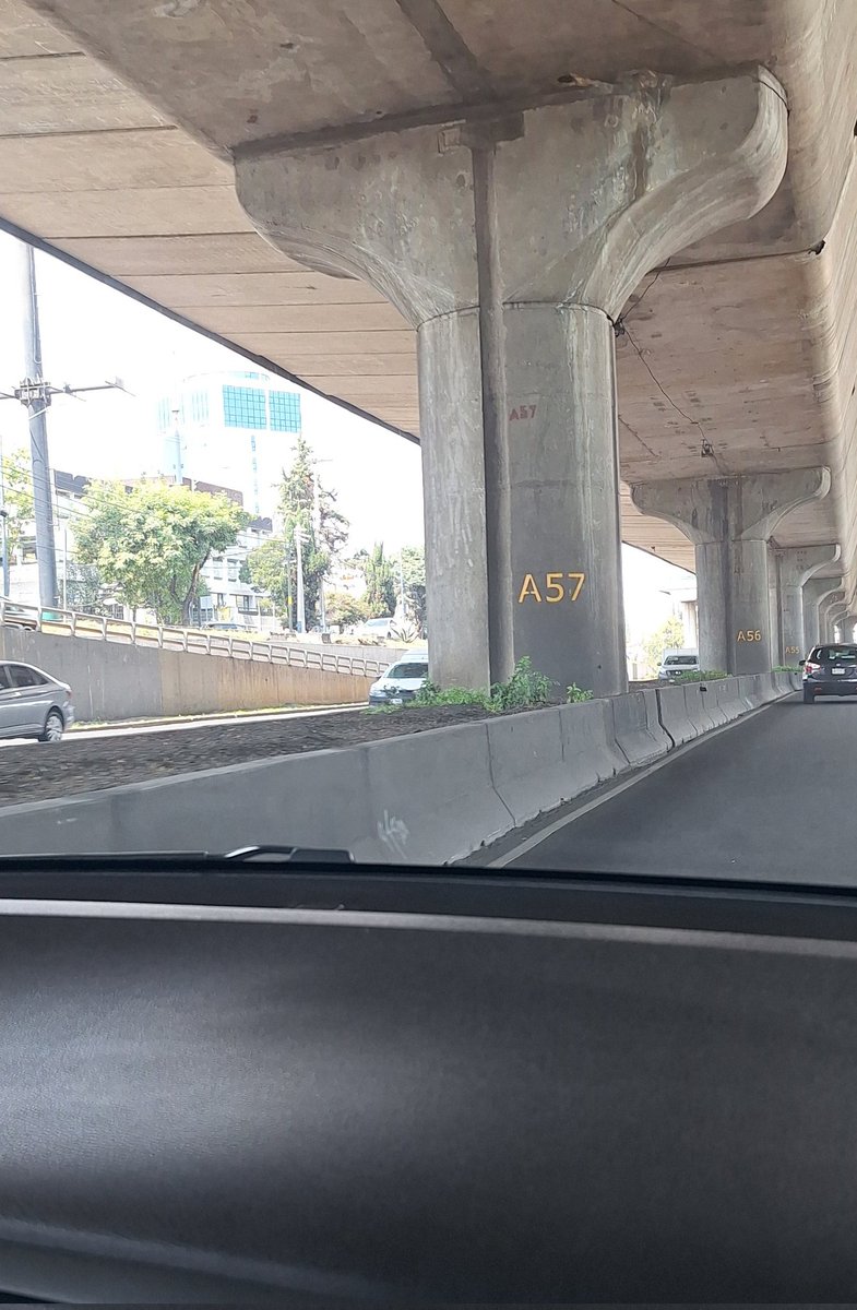 ¿Alguien sabe porque las columnas de periférico estan enumeradas?