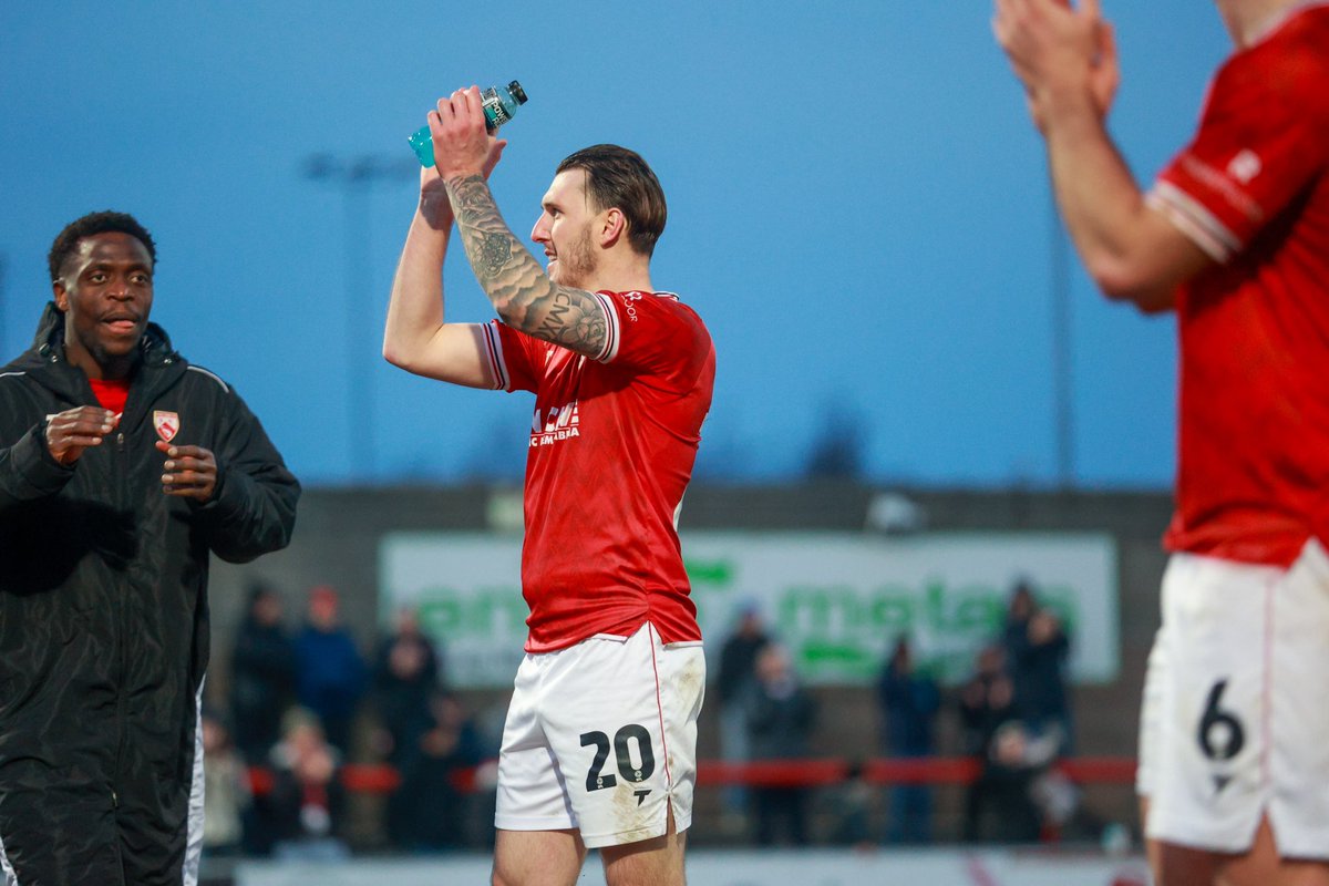 Think we can file that one under.. wasn’t pretty section 🤣 great result for the boys and best way to start 3 homes games! 🔴⚪️
