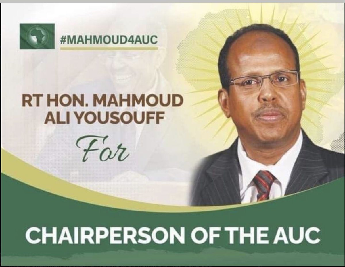 ONLFofficial's tweet photo. Congratulations to the new #AU Chairman, Mr. Mohamud Yousuf Ali. We wish you success in your new role.

We also commend Mr. Raila Odinga for his resilience and unwavering commitment to his cause. True leadership is measured not only by winning or losing but by steadfast dedication to one’s principles.

For over half a century, ONLF and the Somali people in Ogaden have suffered—just 600 km from the AU headquarters—without their wishes being considered or granted a referendum to determine their own fate. Instead, their homeland was unjustly recognised to Ethiopia in 1981 by OAU, based solely on colonial-era agreements that our people neither consented to nor were party to. This decision has cost hundreds of thousands of lives and continues to destabilise the Horn of Africa.

Despite this, we still hope that one day the AU will embody the true aspirations of Africans: dignity, freedom from fear, poverty, tyranny, and political oppression.
#Ogaden #Somali #Kenya #Djibouti #UNPOintl