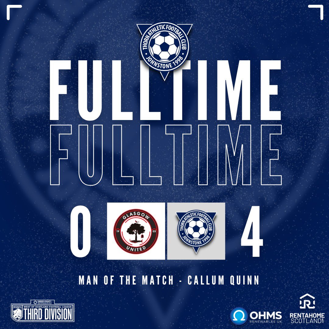 Thorn Athletic tweet media