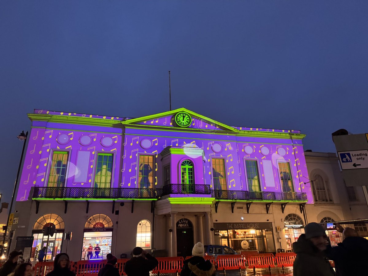 JBwillow's tweet image. Boston Brilliance was certainly that! Well done to Ross Aston @Our_Clur @ace_national who made this happen... a celebration of the past and window to the future of a town...