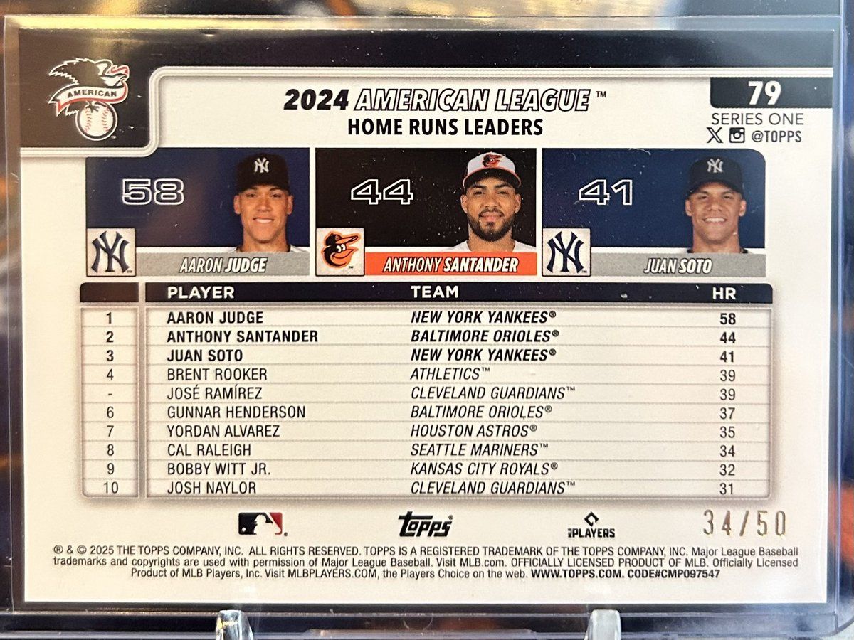 DDsCandC's tweet photo. Pretty cool /50 card https://t.co/dEIn9kP6dx