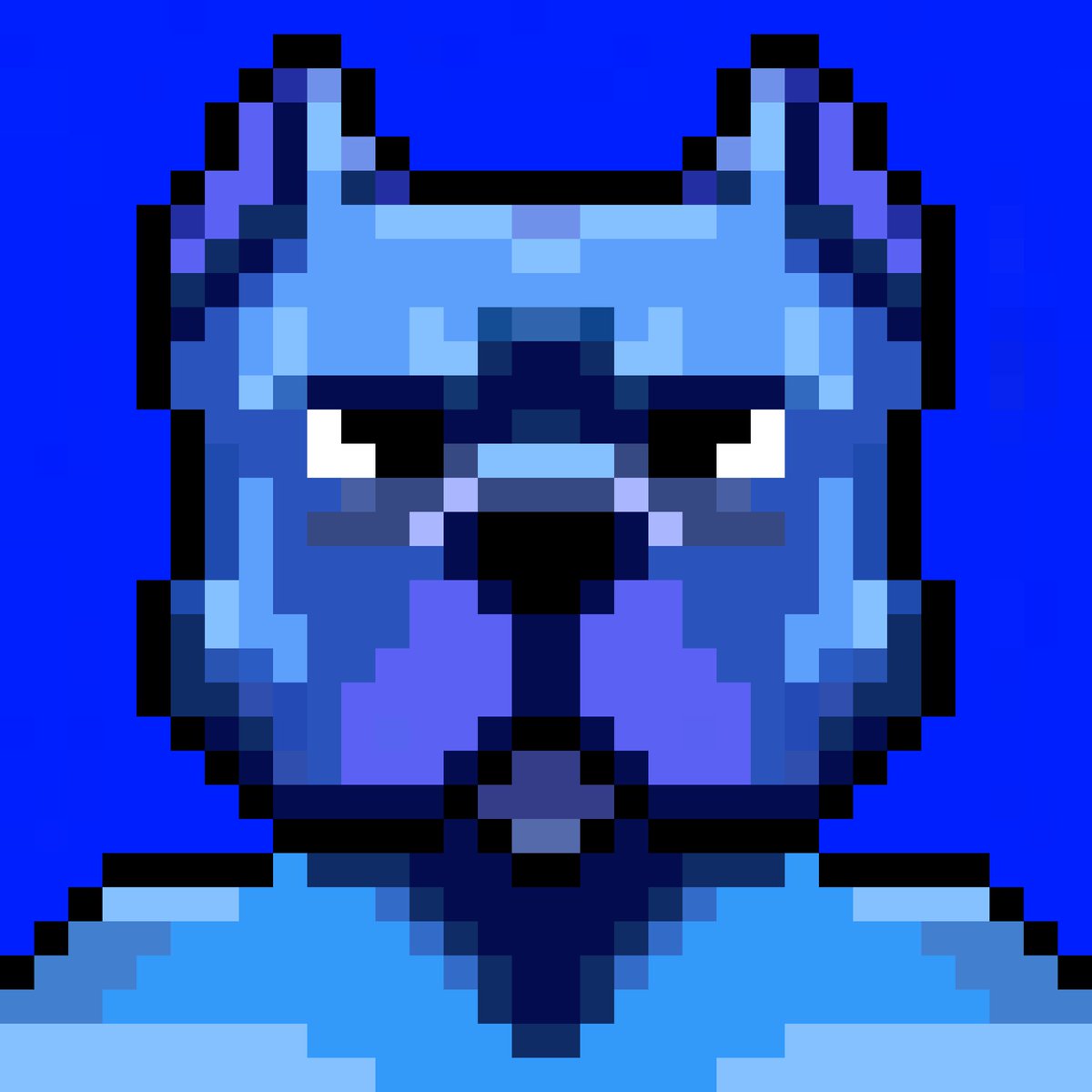 those pixels got that dog in em!