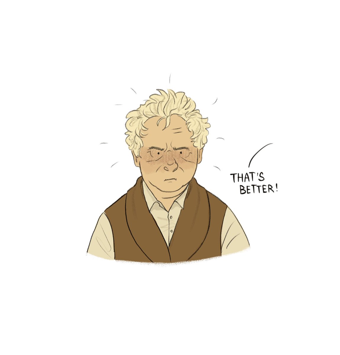 my theory 

#goodomens #goodomens3spoilers
