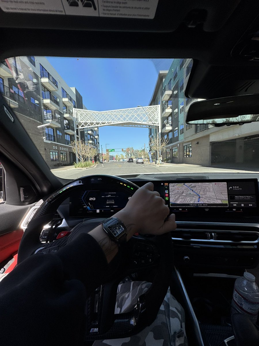 Suns out, windows down, white girl music, wearing vetements &amp; balenciaga

does life get any better?