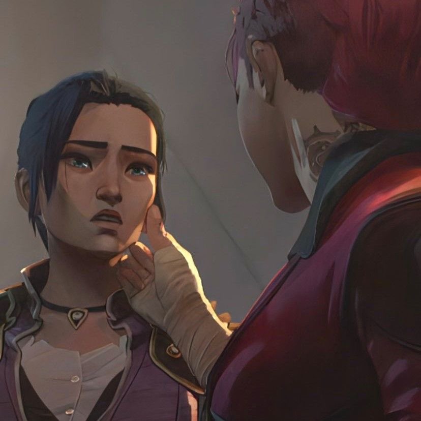 “caitlyn fell first” has been a known fact since we got this