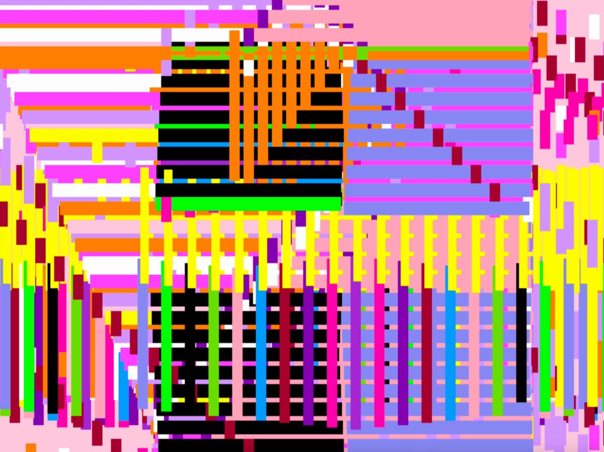 Selection from MoMa's Growing Collection of Digital Art 

"We’re looking for...new technologies, but we’re also looking for conceptual innovation, a meaningful addition to the world. If this object didn’t exist, would the world miss out?"

Refik Anadol | Ian Cheng | Samia Halaby