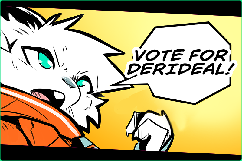 Kiaun / Derideal comics tweet media