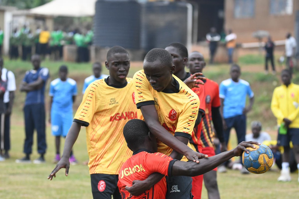 Uganda Secondary Schools Sports Association tweet media