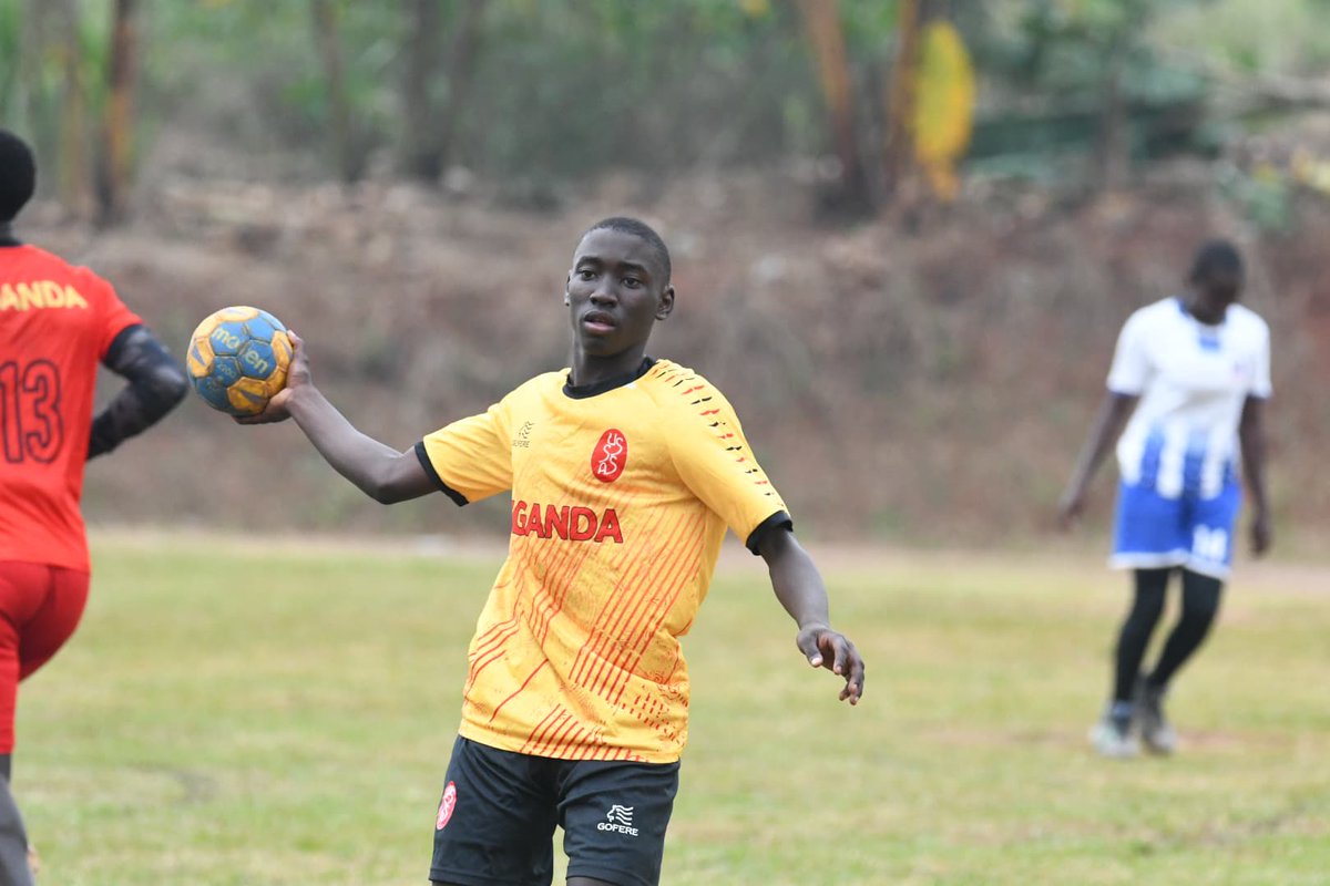 Uganda Secondary Schools Sports Association tweet media