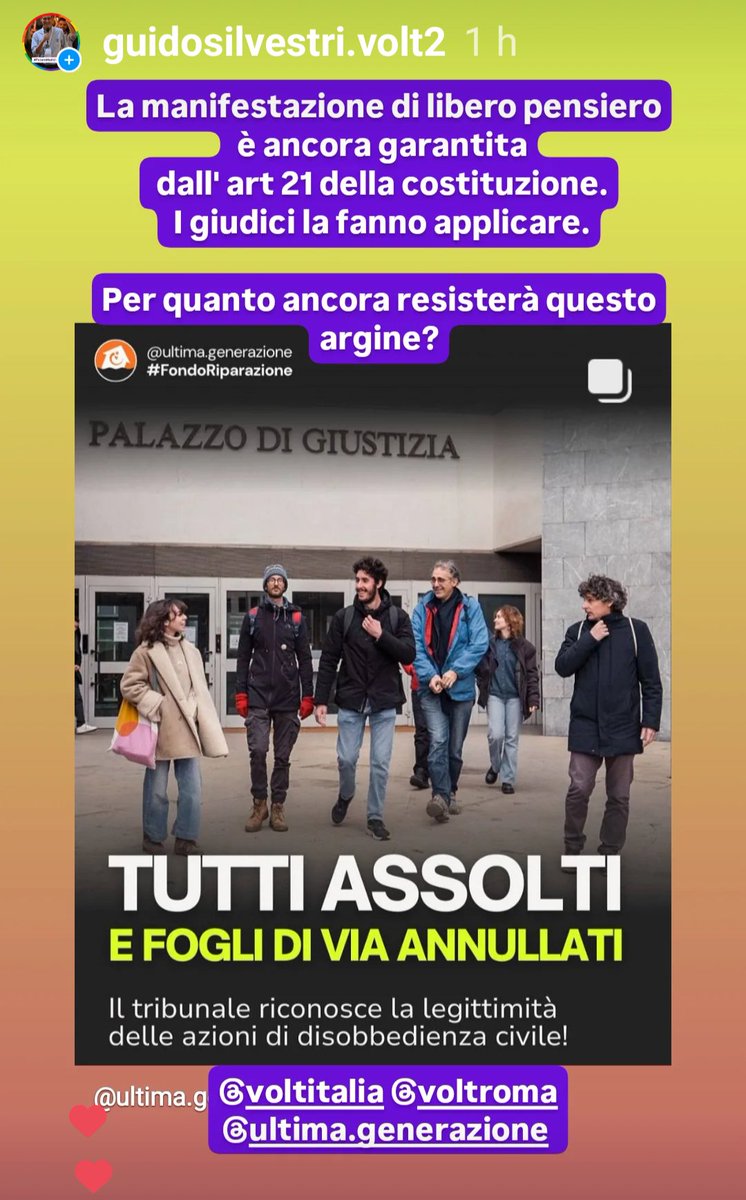 guido silvestri tweet media