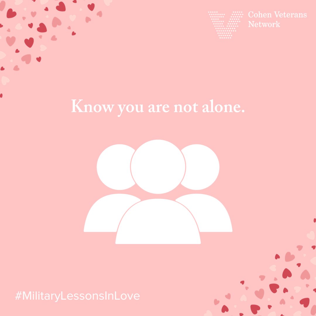 Remember, everyone has their own internal struggles, even if you may not see them. There are many people who may also be feeling the way you do or not fully content with their situations. bit.ly/3TVW4mn #militarylessonsinlove