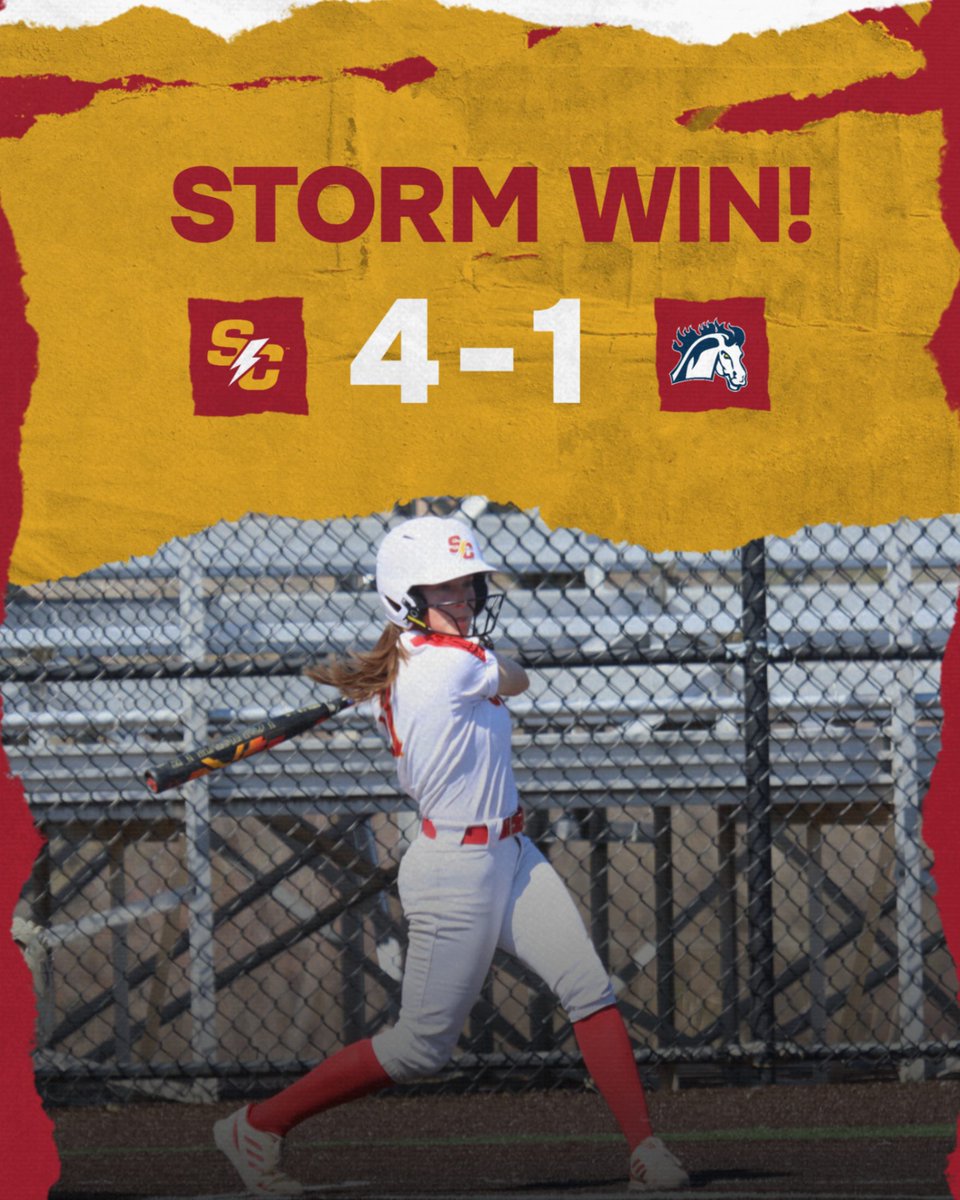 Megan Heidelbauer's clutch bases-clearing double leads us to victory in the opening game of the season!

Game two against Monmouth coming up at 4:15 pm.

#rollriversSB