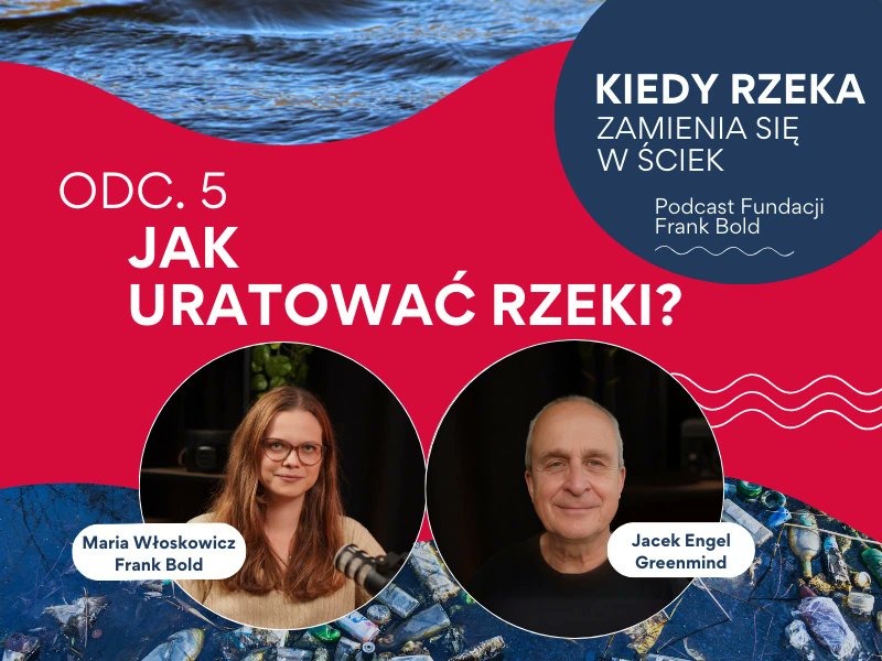 Jak uratować rzeki? Dlaczego wciąż słyszymy o regulacji rzek, skoro nauka jasno  pokazuje, że to szkodliwe? Dlaczego betonowe koryta wygrywają  z naturalnymi brzegami? frankbold.pl/czy-rzeki-sa-s…