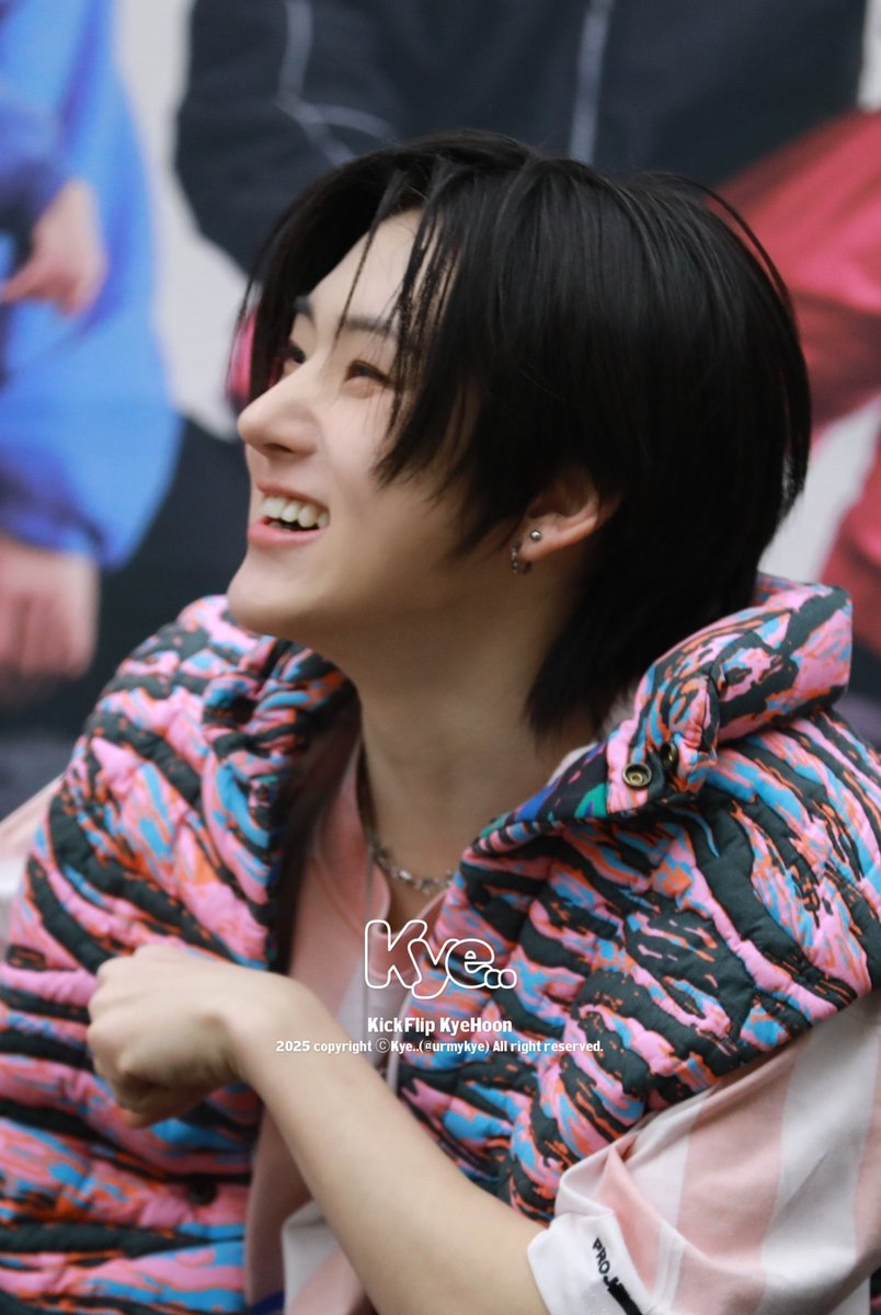I LOVE TO SEE HAPPY KYEHOON 😔❤️‍🩹

#KICKFLIP #킥플립