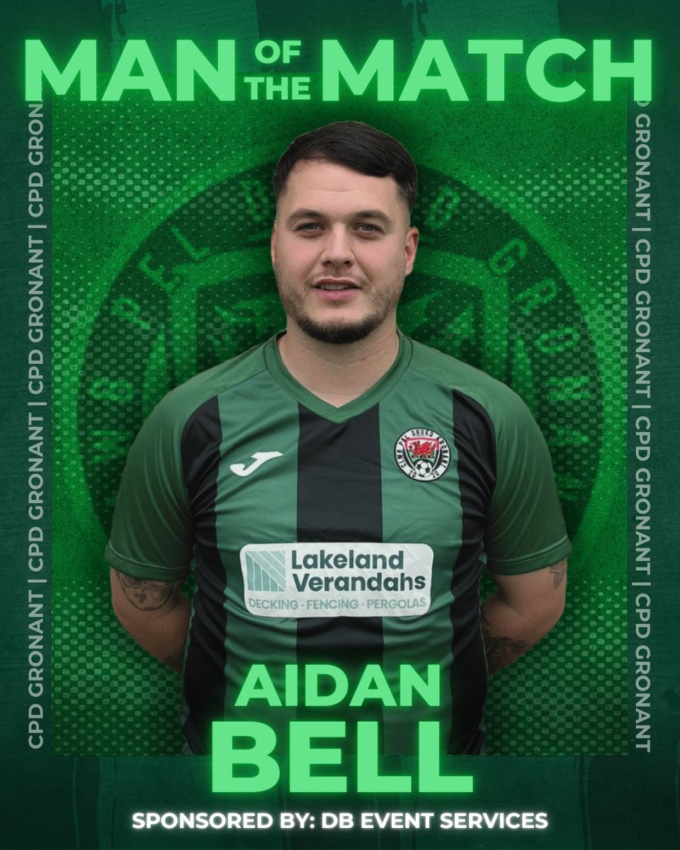 📷| A very slow first 20 minutes of the game punished by Rhostyllen Football Club had Gronant on the back foot 0-3 down and then the game was much closer|📷
📷| Goal scorer Dylan Taylor assisted by Deiniol Bower |📷
📷| Man of the match performance from Aidan Bell |