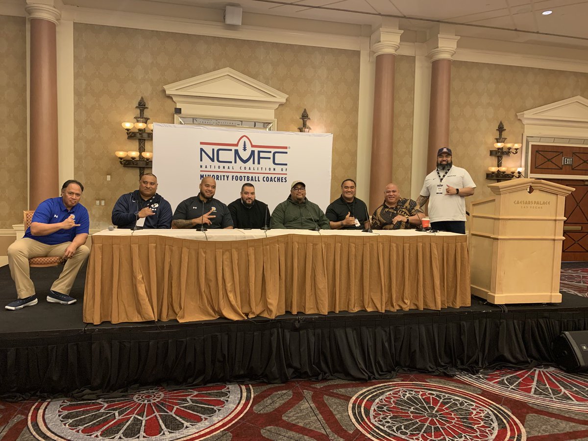 Starting now in Augustus IV we have the Polynesian Panel.

#CoalitionConference
#JoinTheCoalition
#PreparePromoteProduce