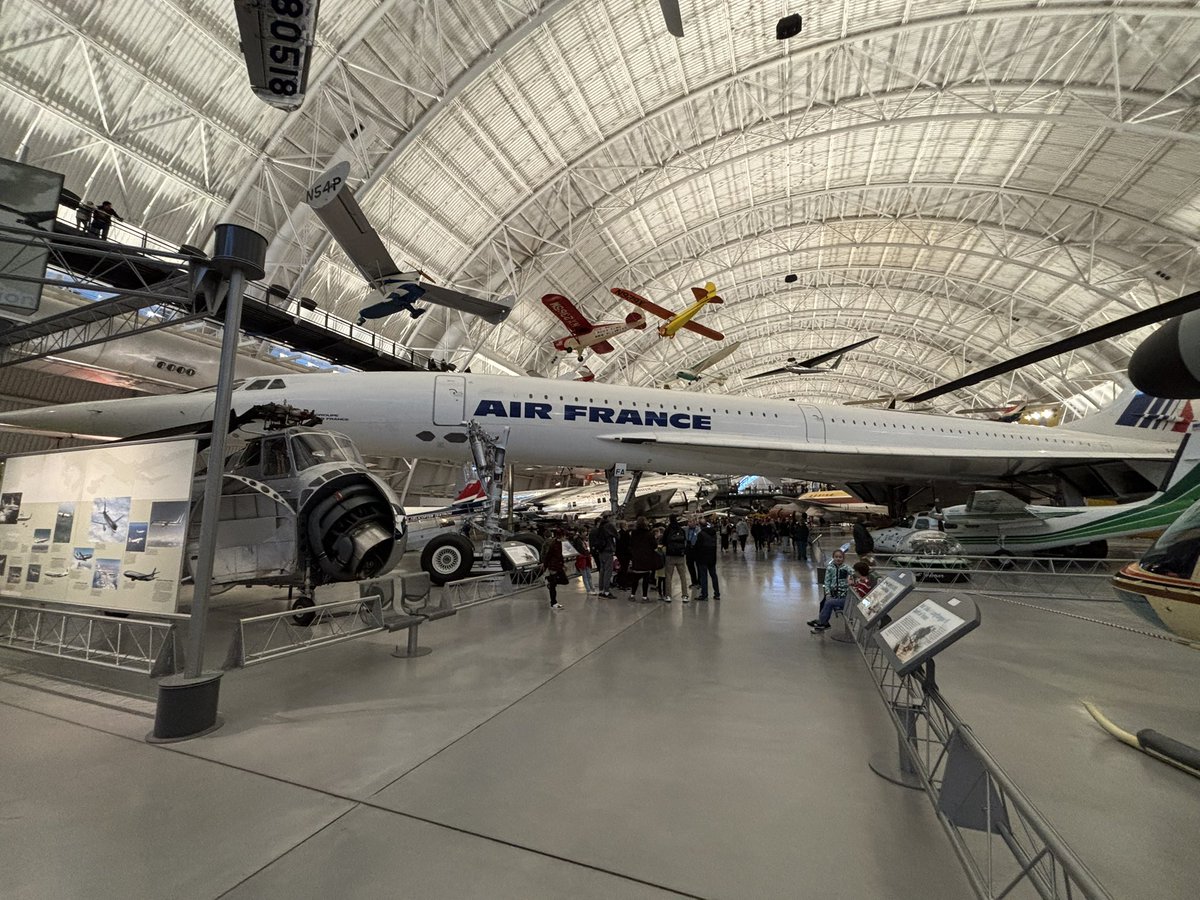 thispptisonfire's tweet image. Concorde, I wish I knew ya