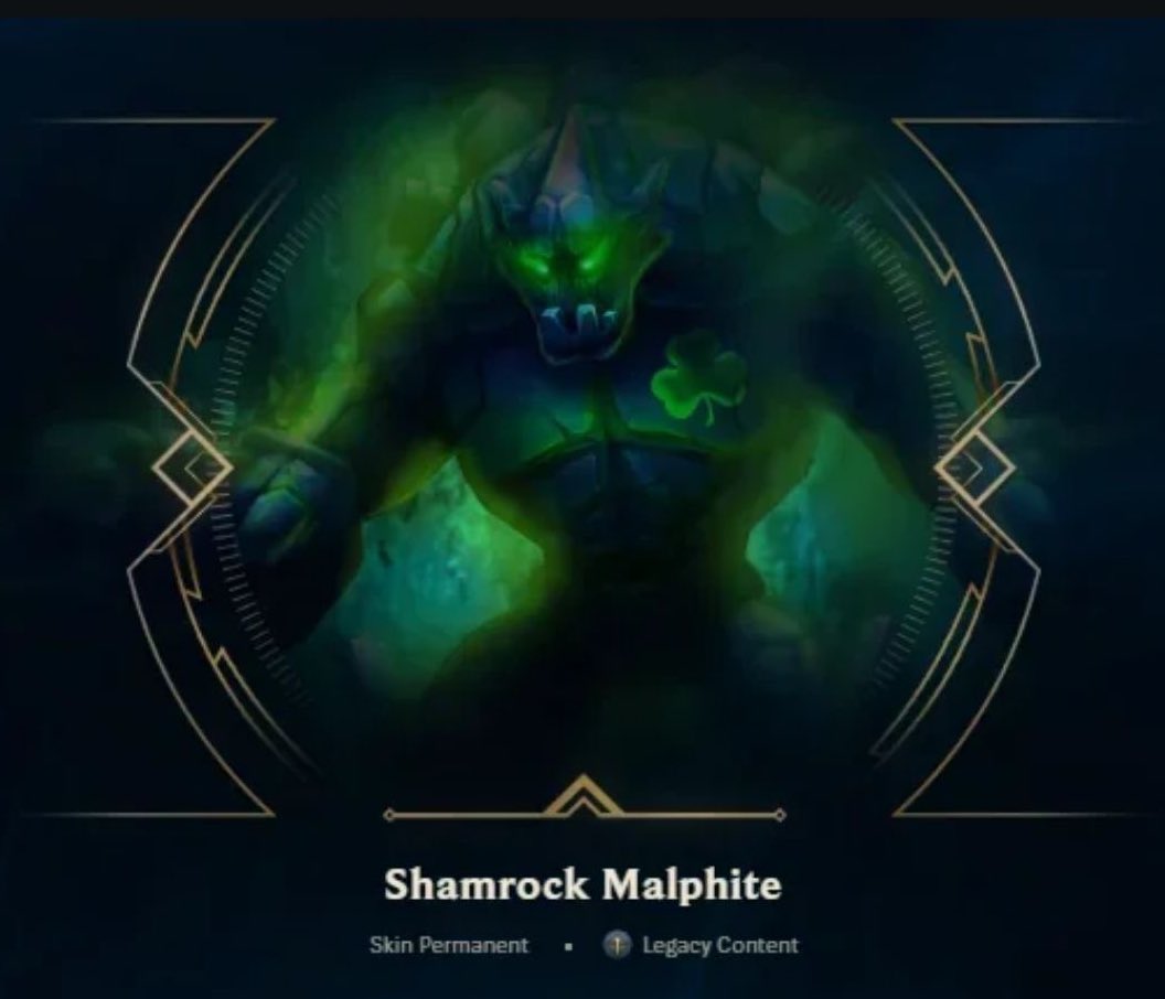 Riot: people are getting substantial collections from Hextech chests

my average pull: