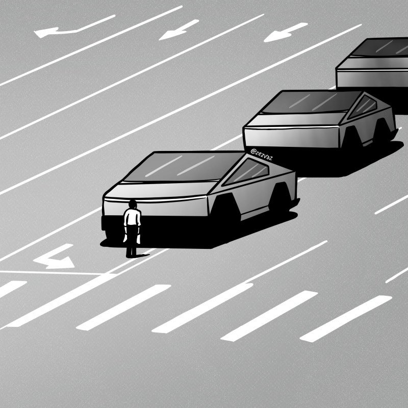 Get the message?

By Portuguese editorial cartoonist Zez Vaz <a href="/ZezVaz/">Zez Vaz</a>.