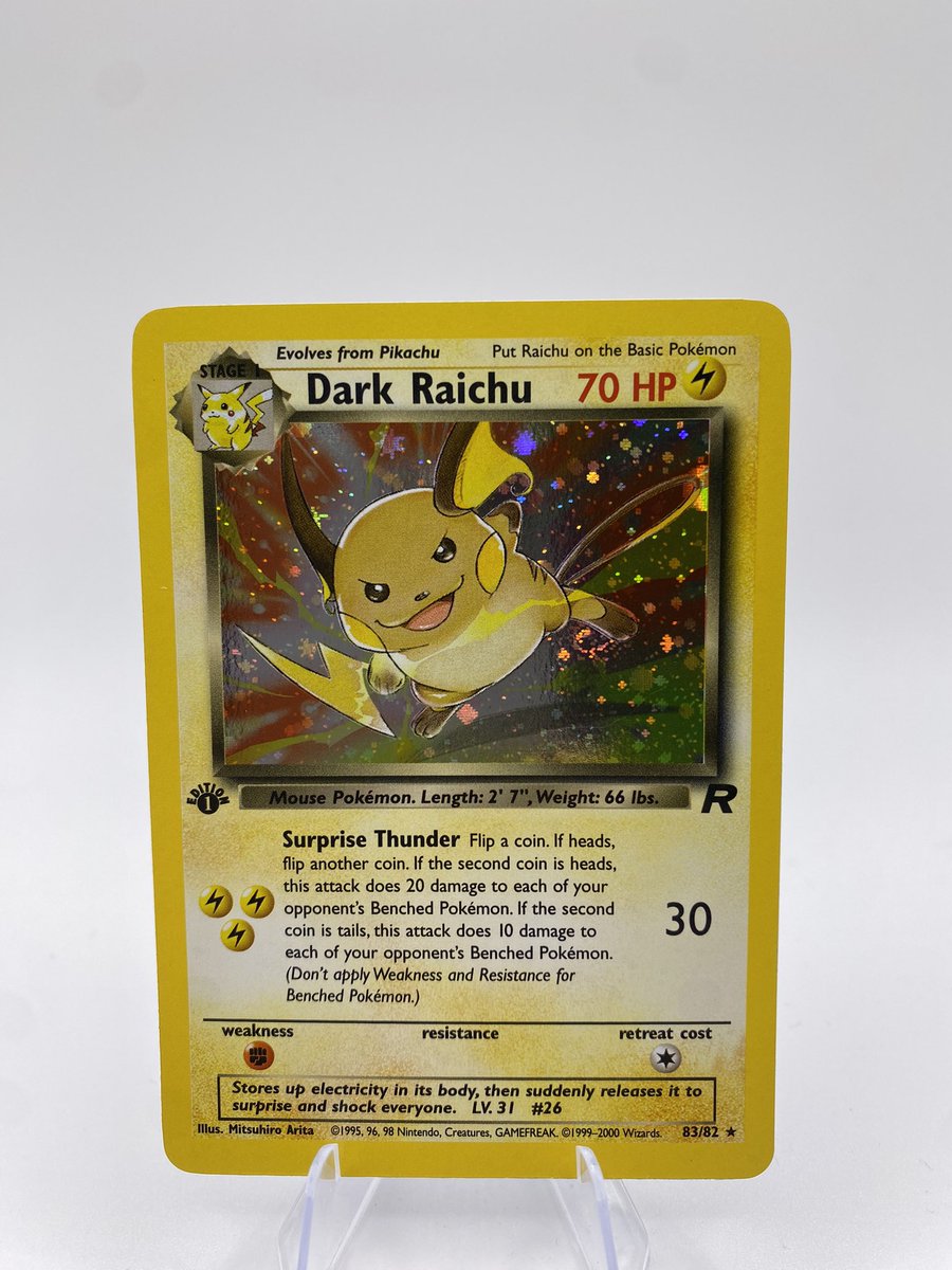RareBreedTCG's tweet photo. New available inventory - DM if interested 

For sale! https://t.co/i9xsN4fJbU