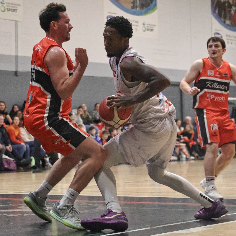 BballIrl's tweet photo. HT | The hosts take an eight-point lead into the break!
Killester 50-42 Energywise Ireland Neptune
#BISL | #BITV