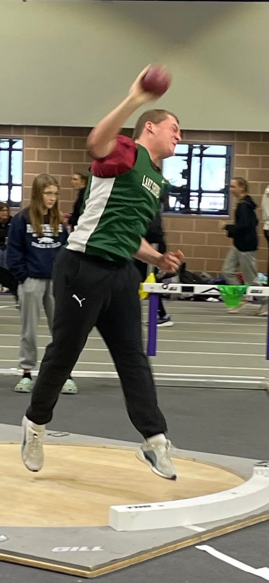 Last Boy’s Varsity Select Meet @ Houghton College 

McHale Connors finishes 6th overall out of 50 runners in the 300m - 37.96.

McHale also 7.15 in 55m.

Henry Borkowski runs to a 8.13 in 55m and 46.28 in 300m.

Cooper Hazard throws the shot put 27’0”.

<a href="/AthleticsLSC/">Lake Shore Athletics</a>