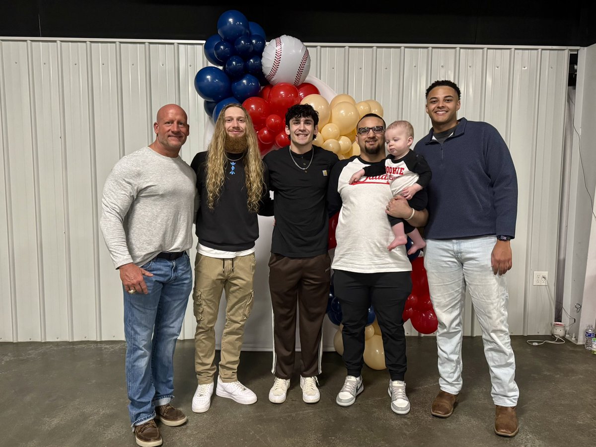 Russ and Heidi Phillips🏈 (@russheidislc) on Twitter photo - Awesome day celebrating <a href="/HendrixFootball/">#WeAreWarriors</a> Alum <a href="/jetjohnson11/">Anthony Johnson</a> Sons 1st Birthday!! That’s what it’s all about!! <a href="/CPhil00/">Colton Phillips</a> <a href="/M_Scirto/">Matthew Scirto II</a> <a href="/ConnorBeard14/">Connor Beard</a> 🎂🎂🎂🎂 - Awesome day celebrating <a href="/HendrixFootball/">#WeAreWarriors</a> Alum <a href="/jetjohnson11/">Anthony Johnson</a> Sons 1st Birthday!! That’s what it’s all about!! <a href="/CPhil00/">Colton Phillips</a> <a href="/M_Scirto/">Matthew Scirto II</a> <a href="/ConnorBeard14/">Connor Beard</a> 🎂🎂🎂🎂