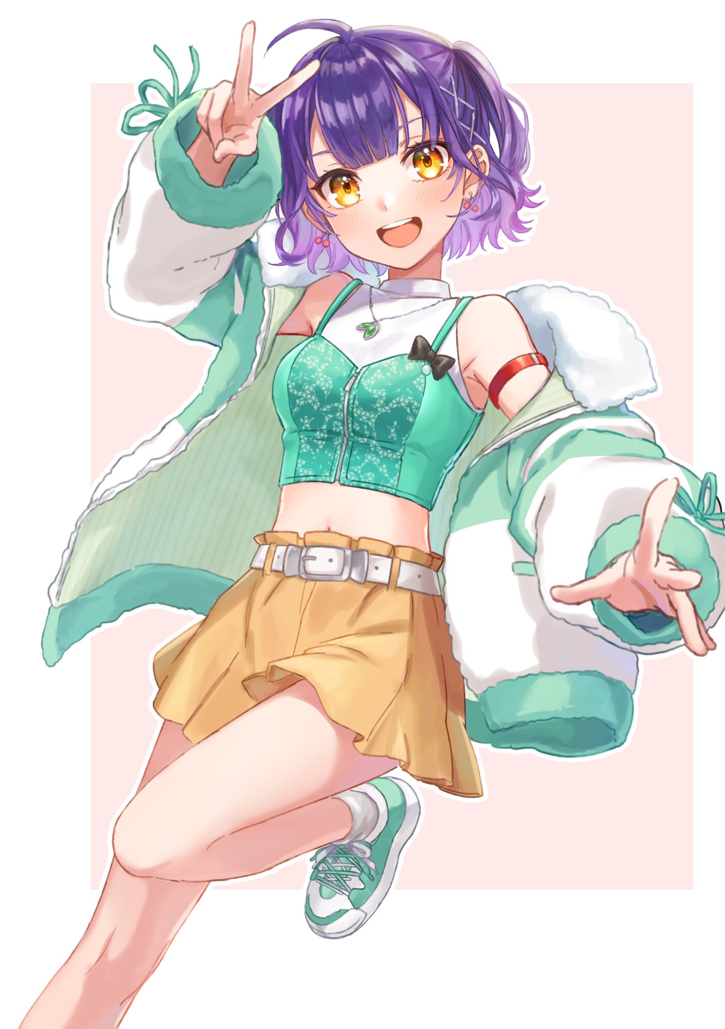 オーダ衣装　nanana様　出来上がりました 缶ナ / KANNA | ． 洋服ダダダダダダってアバさん家のリビングに