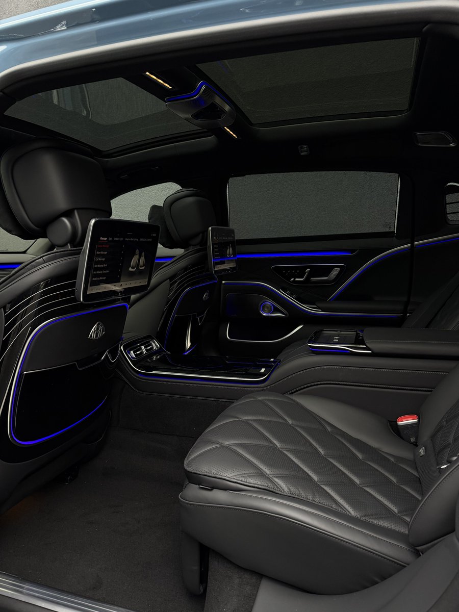 My favorite Maybach I’ve spec’d so far