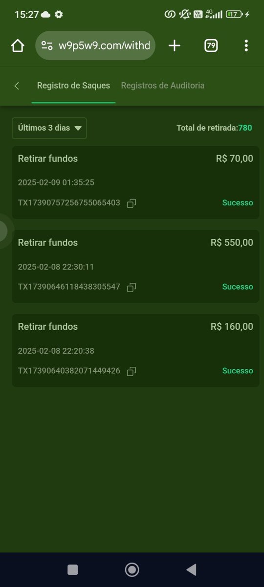 geovanemma's tweet photo. Tá bugada pra novos jogadores pagando bem https://t.co/G07BAornva https://t.co/QTAnmFg6yX