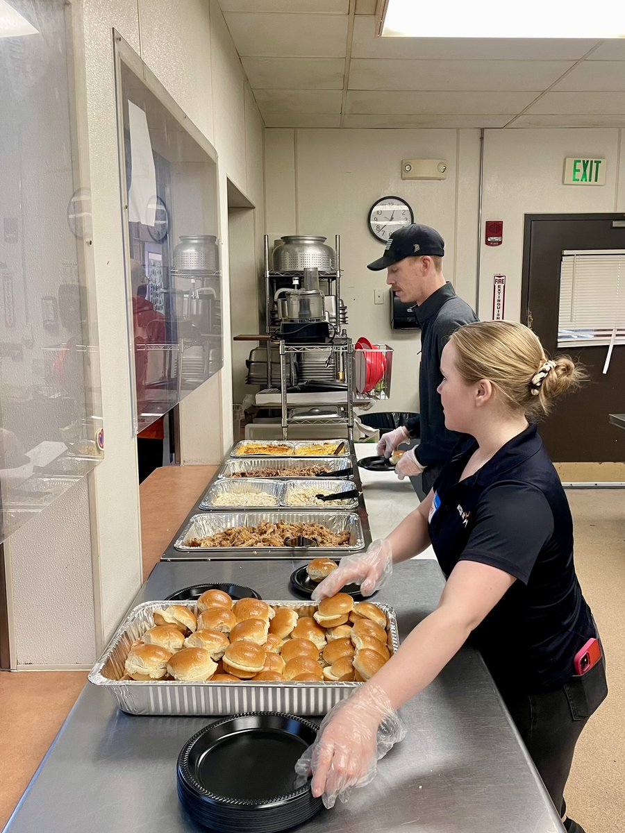 Baltimore Station (@bmorestation) on Twitter photo #ServingThoseWhoServed: Huge thanks to <a href="/MissionBBQ/">MISSION BBQ</a> Glen Burnie for serving up delicious BBQ for our veterans at The Baltimore Station! Their generosity made a real impact. Want to give back? Join our volunteer team: volunteers@baltimorestation.org. #MissionBBQ #VeteranSupport #ServingThoseWhoServed: Huge thanks to <a href="/MissionBBQ/">MISSION BBQ</a> Glen Burnie for serving up delicious BBQ for our veterans at The Baltimore Station! Their generosity made a real impact. Want to give back? Join our volunteer team: volunteers@baltimorestation.org. #MissionBBQ #VeteranSupport