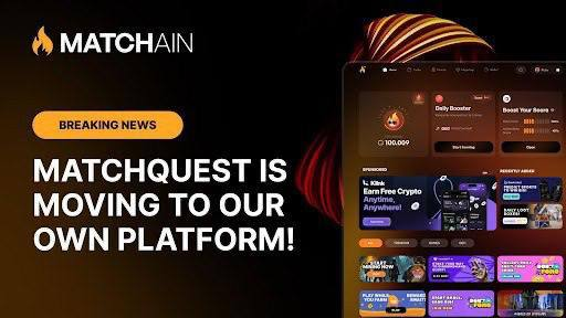 Matchain tweet media
