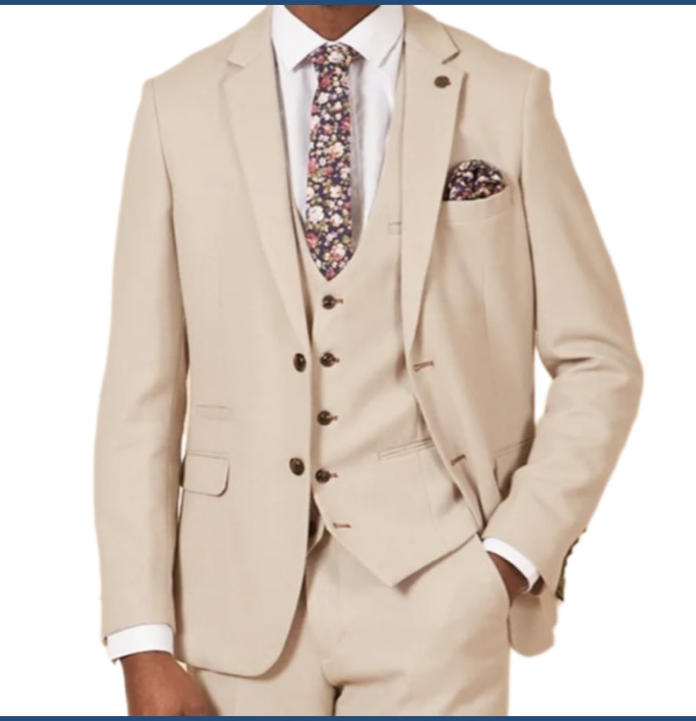 AubynDavies's tweet image. New brand alert - Marc Darcy suits are now available in store @marcdarcysuits #wedding