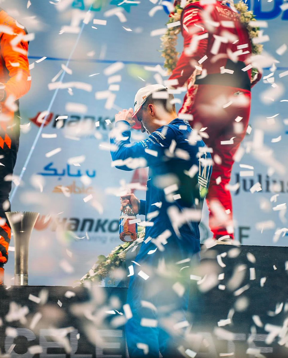 MBP (@weare_mbp) on Twitter photo A first podium in <a href="/maseratimsg/">Maserati MSG Racing</a> blue ๐ฆ๐
<a href="/JakeHughesRace/">Jake Hughes</a> secures his second <a href="/FIAFormulaE/">Formula E</a> podium and the fastest lap of the race in a fantastic performance under the lights in Jeddah โก๏ธ๐ฅ
Congratulations, Jake ๐
#WeAreMBP #MBPTalent
๐ธ <a href="/maseratimsg/">Maserati MSG Racing</a> A first podium in <a href="/maseratimsg/">Maserati MSG Racing</a> blue ๐ฆ๐
<a href="/JakeHughesRace/">Jake Hughes</a> secures his second <a href="/FIAFormulaE/">Formula E</a> podium and the fastest lap of the race in a fantastic performance under the lights in Jeddah โก๏ธ๐ฅ
Congratulations, Jake ๐
#WeAreMBP #MBPTalent
๐ธ <a href="/maseratimsg/">Maserati MSG Racing</a>