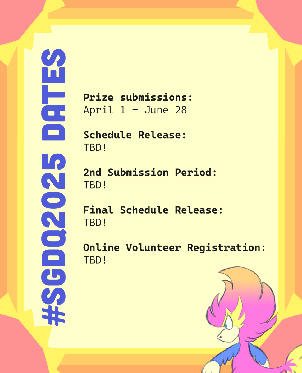 Games Done Quick tweet media