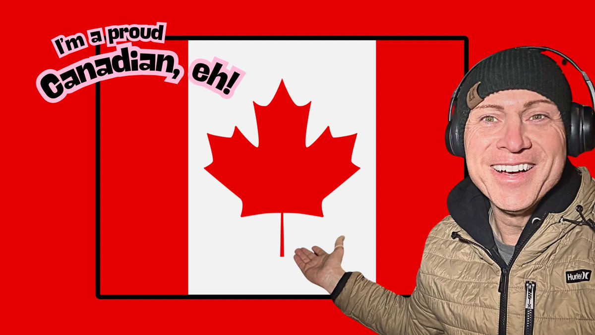 Happy Flag Day Canada! Our flag turns 60 today! I am glad our flag is back too representing what it was intended too. I’m a proud Canadian, eh!