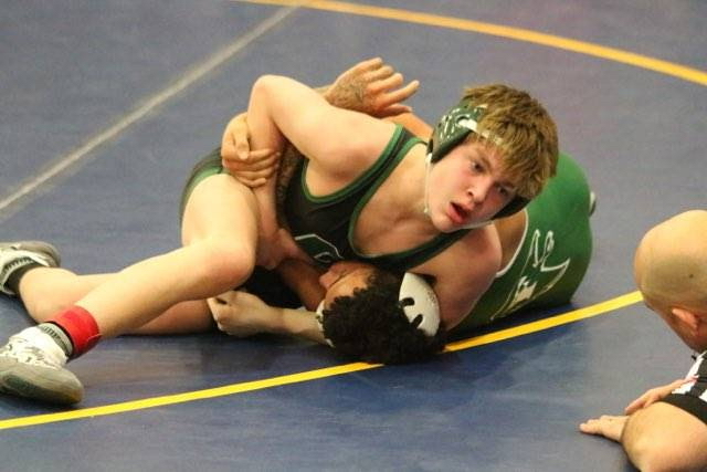 🏆🤼 Congratulations to Brady Steffes on qualifying for the state tournament in Wrestling. We look forward to cheering you on at Ford Field in a couple of weeks!  #WorktoWin