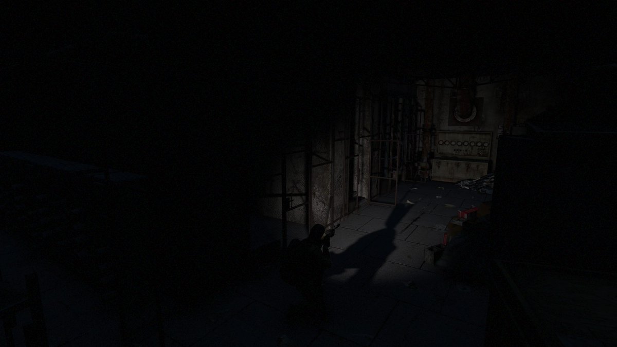 Is it a spoiler if you don't know where it is and it's tastefully underlit?  

I'm challenging myself to build four new underground areas across Anastara without using any of the vanilla #DayZ underground assets.  Not small stuff, but I think you know what I'm talking about - the