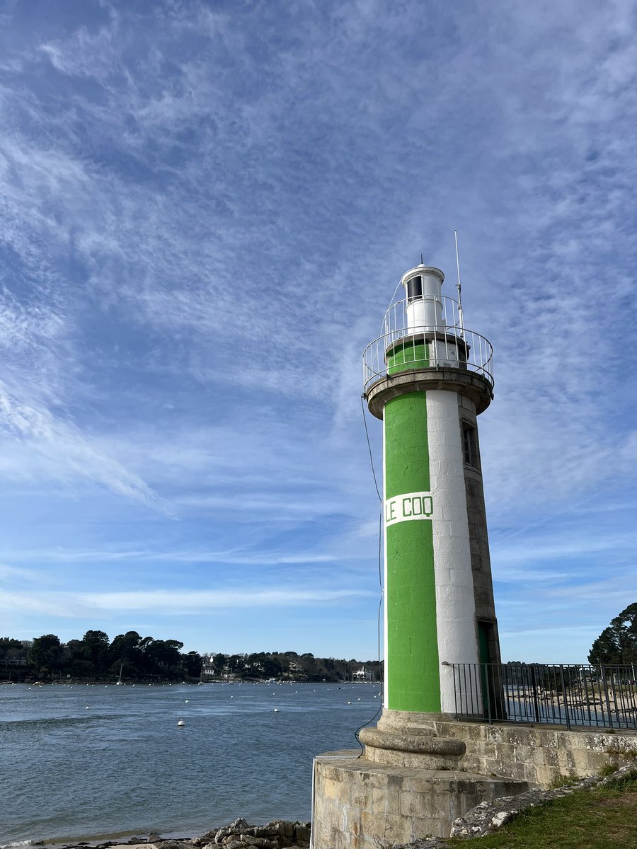 Un peu frais mais que cela fait du bien un peu de soleil ☺️☺️ Belle soirée 
#Bretagne #Finistere #BzH