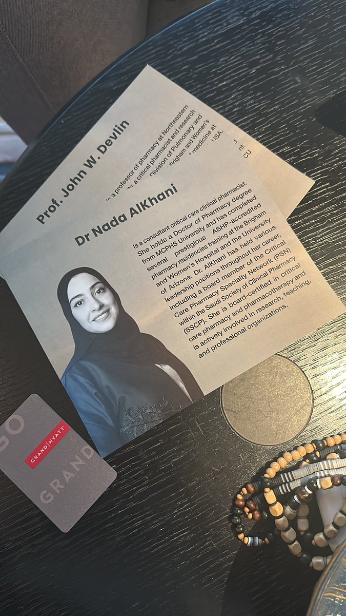 Nada Alkhani (@nalkhani) on Twitter photo I had the honor of presenting at the 1st Pan Arab Critical Care Conference in Kuwait. A world-class conference in critical care. I am deeply grateful to my colleague, Dr. <a href="/Afrahalkazemi/">Afrah Alkazemi</a> for the invitation to participate in this inspiring event led by the esteemed <a href="/AAlFares79/">Abdulrahman Al-Fares</a> I had the honor of presenting at the 1st Pan Arab Critical Care Conference in Kuwait. A world-class conference in critical care. I am deeply grateful to my colleague, Dr. <a href="/Afrahalkazemi/">Afrah Alkazemi</a> for the invitation to participate in this inspiring event led by the esteemed <a href="/AAlFares79/">Abdulrahman Al-Fares</a>
