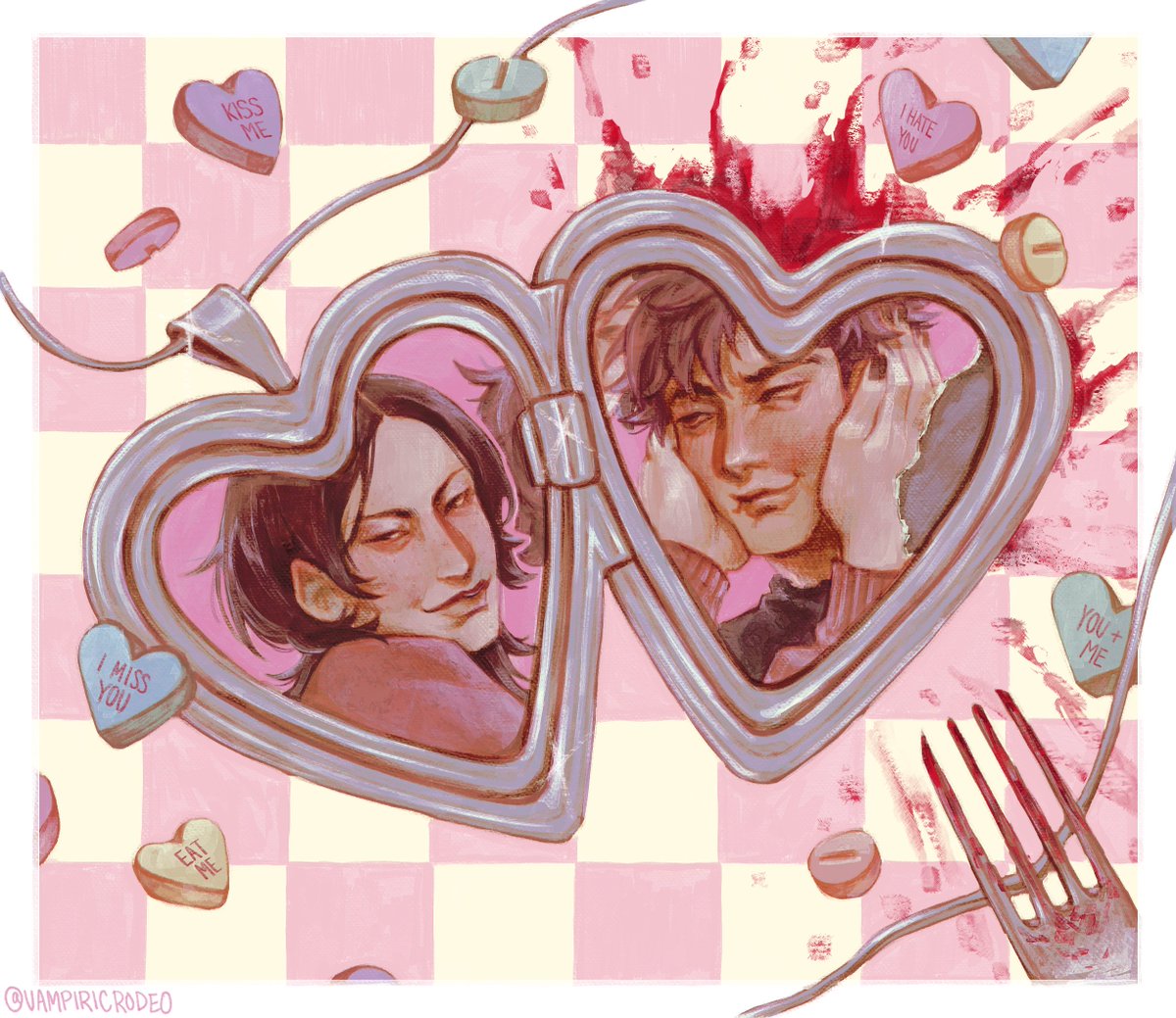 OCTORELLA_'s tweet photo. my missing valentine 💘
#thangyu #thagyu https://t.co/OtiCGUX9Am