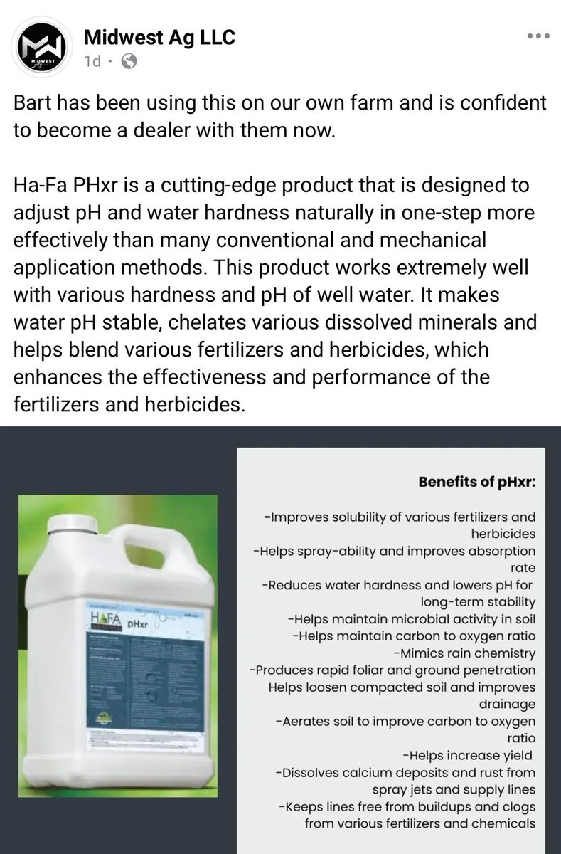 HaFa Industries Inc tweet media