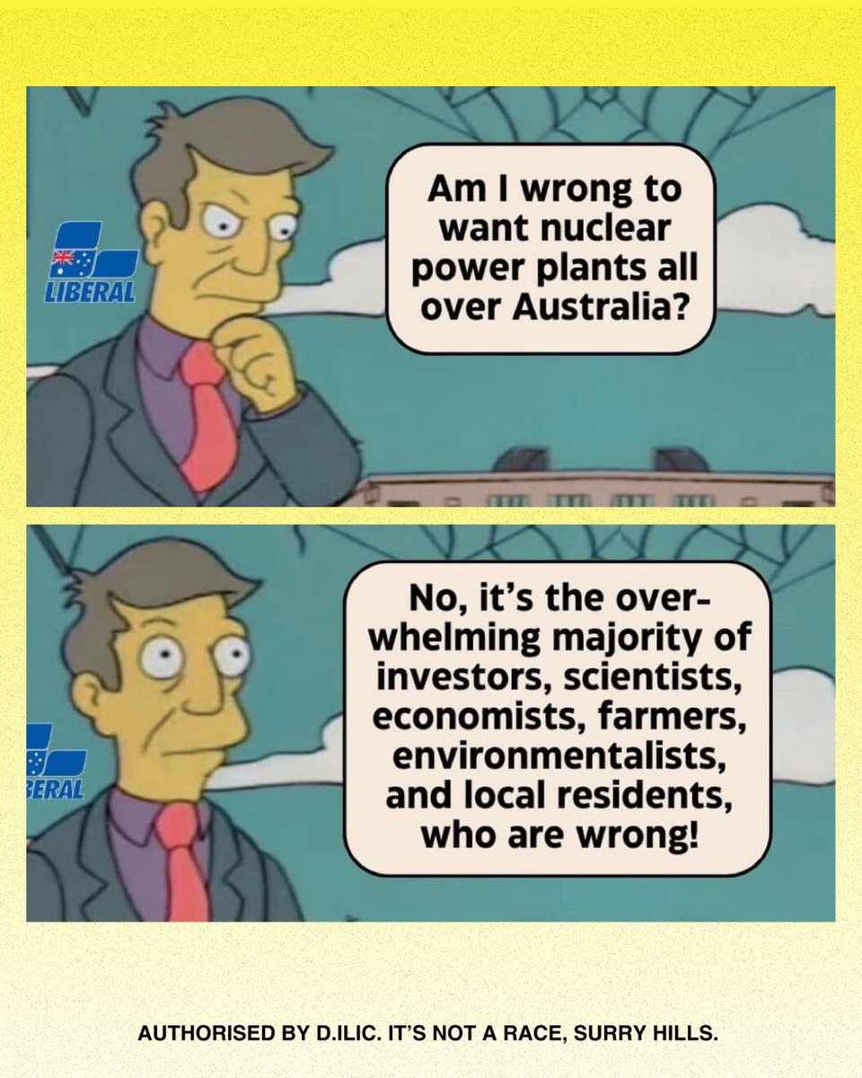 It's Not A Race tweet media