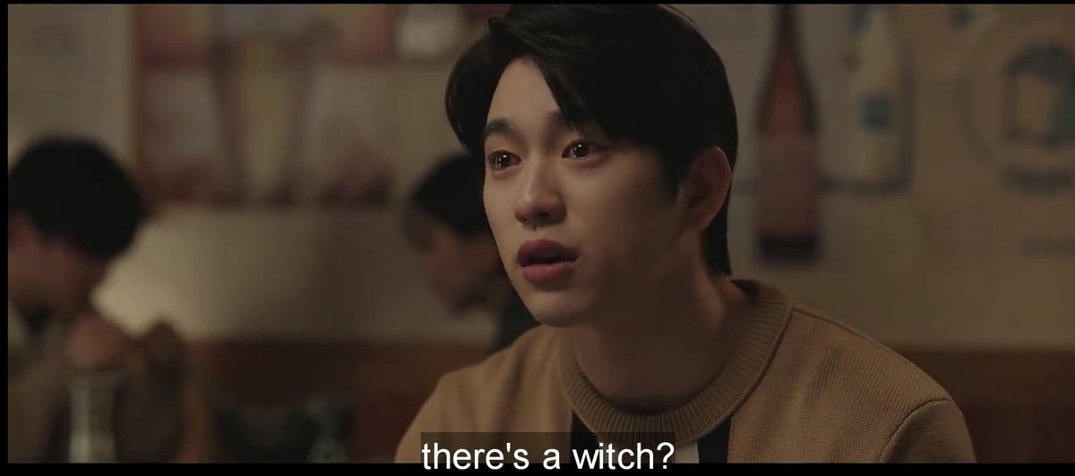 ev_m_'s tweet image. I was waiting for #TheWitch and the pilot episode didn't disappoint me. I love Dongjin and Mijung already. #TheWitchEp1 set up the story and the main characters pretty well. Can't wait for the next episode!