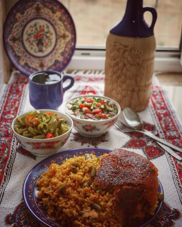 persian_food_'s tweet photo. 🍽️لوبیا پلو https://t.co/iIwoot3JRI